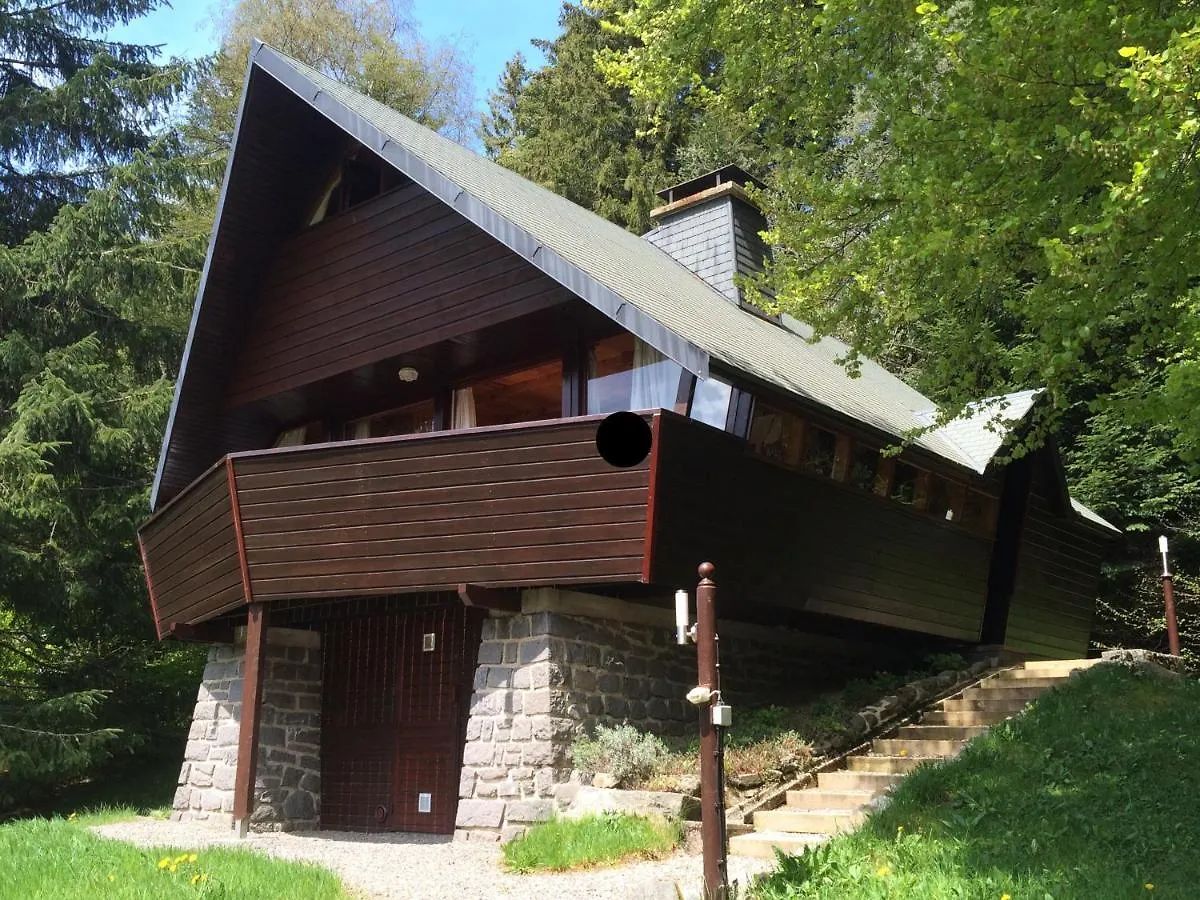 Chalet Le Balcon Du Sancy: Weekly Mountain Retreat Le Mont-Dore 0*,