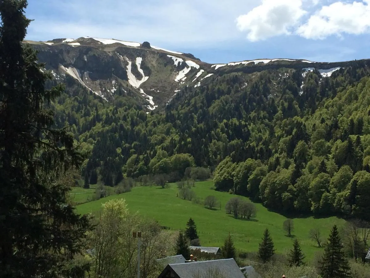 Chalet Le Balcon Du Sancy: Weekly Mountain Retreat Le Mont-Dore France